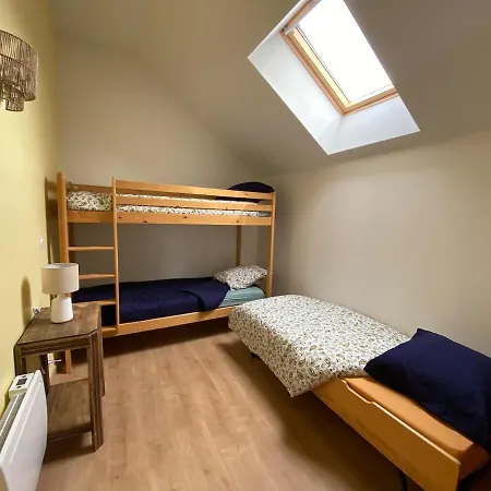 La Grange Du Contour Maison Renovee Avec Terrasse - Linge De Maison & Menage En Option Feriehus