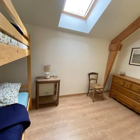 La Grange Du Contour Maison Renovee Avec Terrasse - Linge De Maison & Menage En Option Feriehus