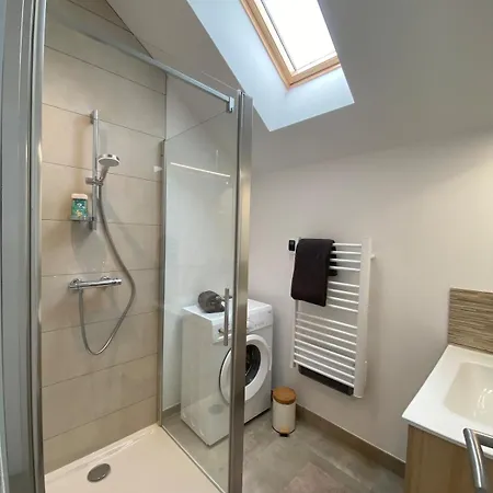 La Grange Du Contour Maison Renovee Avec Terrasse - Linge De Maison & Menage En Option Casa de Férias *