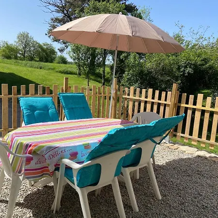 La Grange Du Contour Maison Renovee Avec Terrasse - Linge De Maison & Menage En Option Casa de Férias *