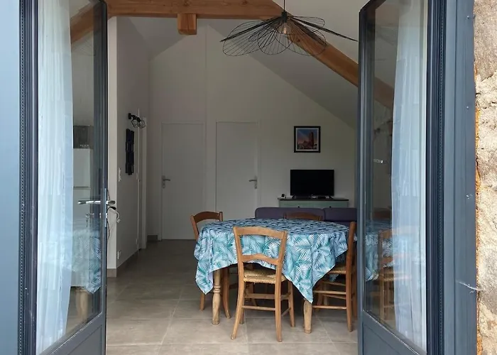 La Grange Du Contour Maison Renovee Avec Terrasse - Linge De Maison & Menage En Option * Drulhe