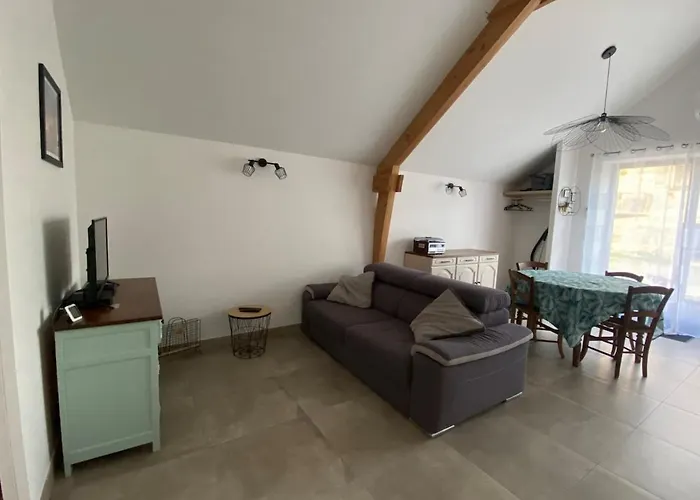 La Grange Du Contour Maison Renovee Avec Terrasse - Linge De Maison & Menage En Option Drulhe