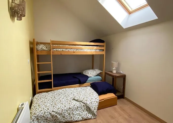 Feriehus La Grange Du Contour Maison Renovee Avec Terrasse - Linge De Maison & Menage En Option Drulhe