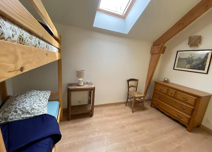 La Grange Du Contour Maison Renovee Avec Terrasse - Linge De Maison & Menage En Option Feriehus