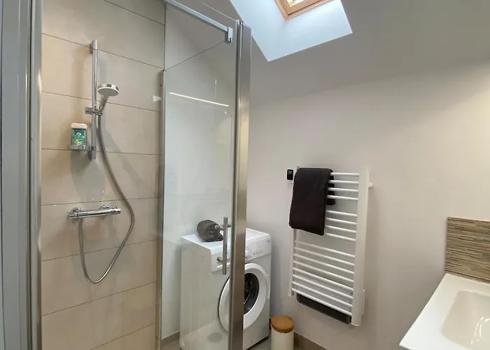 La Grange Du Contour Maison Renovee Avec Terrasse - Linge De Maison & Menage En Option Feriehus *