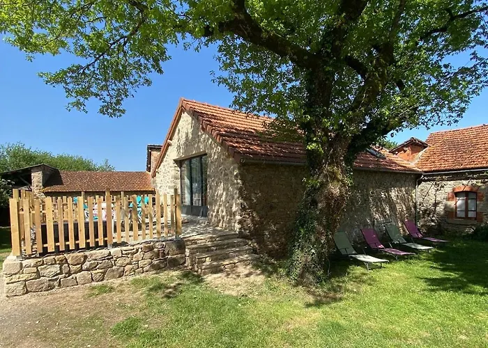 La Grange Du Contour Maison Renovee Avec Terrasse - Linge De Maison & Menage En Option