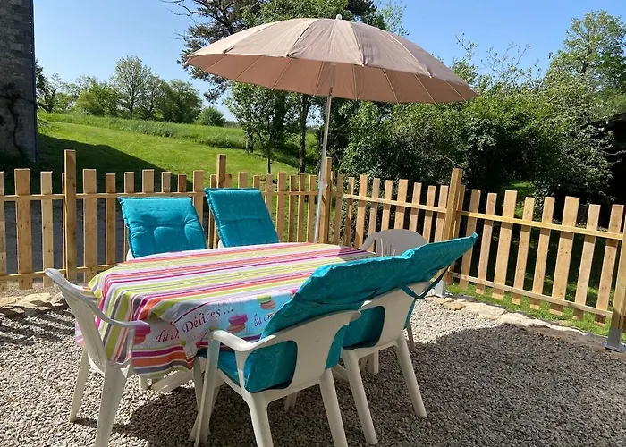 La Grange Du Contour Maison Renovee Avec Terrasse - Linge De Maison & Menage En Option Feriehus *