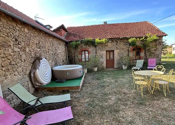 La Grange Du Contour Maison Renovee Avec Terrasse - Linge De Maison & Menage En Option Drulhe