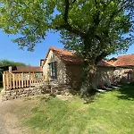 La Grange Du Contour Maison Renovee Avec Terrasse - Linge De Maison & Menage En Option