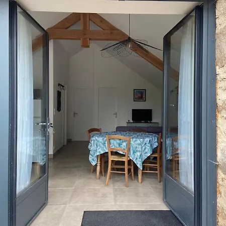La Grange Du Contour Maison Rénovée Avec Terrasse - Linge De Maison&ménage En Option * Drulhe