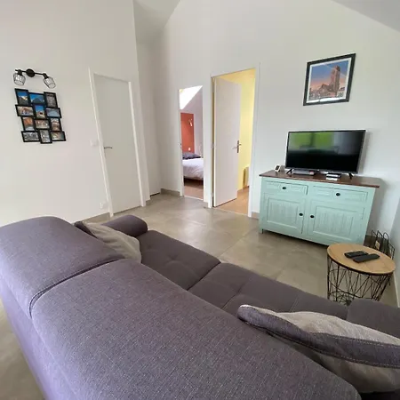 La Grange Du Contour Maison Rénovée Avec Terrasse - Linge De Maison&ménage En Option Hébergement de vacances