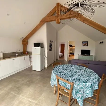 La Grange Du Contour Maison Renovee Avec Terrasse - Linge De Maison & Menage En Option