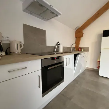 Vakantiehuis La Grange Du Contour Maison Renovee Avec Terrasse - Linge De Maison & Menage En Option *
