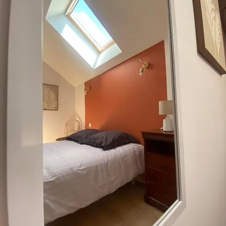 Hébergement de vacances La Grange Du Contour Maison Rénovée Avec Terrasse - Linge De Maison&ménage En Option
