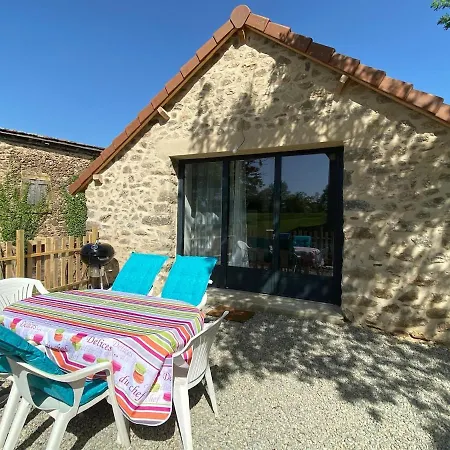 La Grange Du Contour Maison Rénovée Avec Terrasse - Linge De Maison&ménage En Option * Drulhe