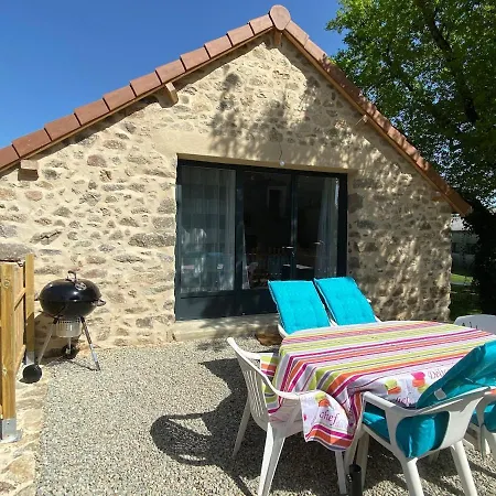 La Grange Du Contour Maison Rénovée Avec Terrasse - Linge De Maison&ménage En Option Hébergement de vacances *