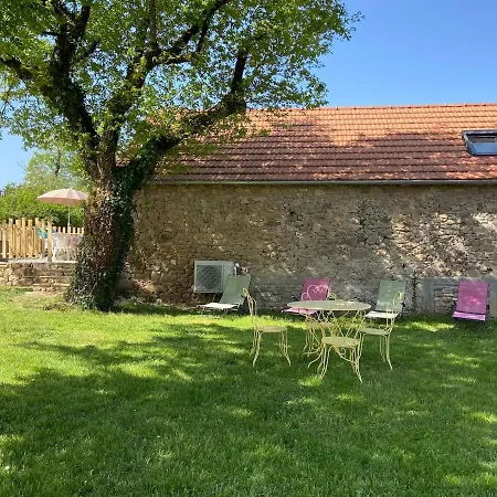 La Grange Du Contour Maison Rénovée Avec Terrasse - Linge De Maison&ménage En Option Hébergement de vacances *