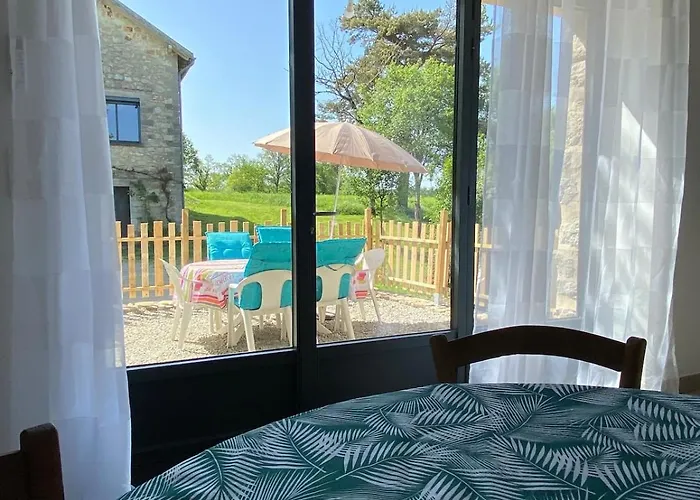 La Grange Du Contour Maison Renovee Avec Terrasse - Linge De Maison & Menage En Option *