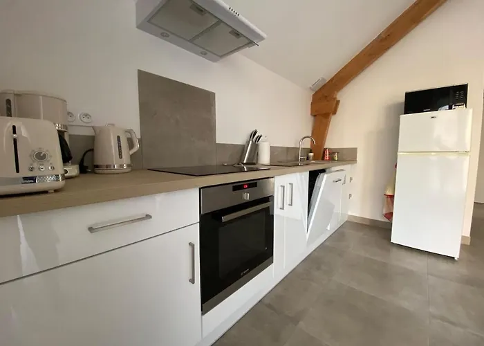 度假居 La Grange Du Contour Maison Renovee Avec Terrasse - Linge De Maison & Menage En Option *