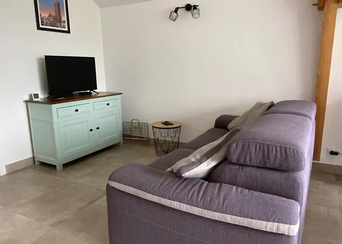 La Grange Du Contour Maison Renovee Avec Terrasse - Linge De Maison & Menage En Option * Drulhe