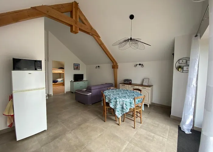 度假居 La Grange Du Contour Maison Renovee Avec Terrasse - Linge De Maison & Menage En Option Drulhe