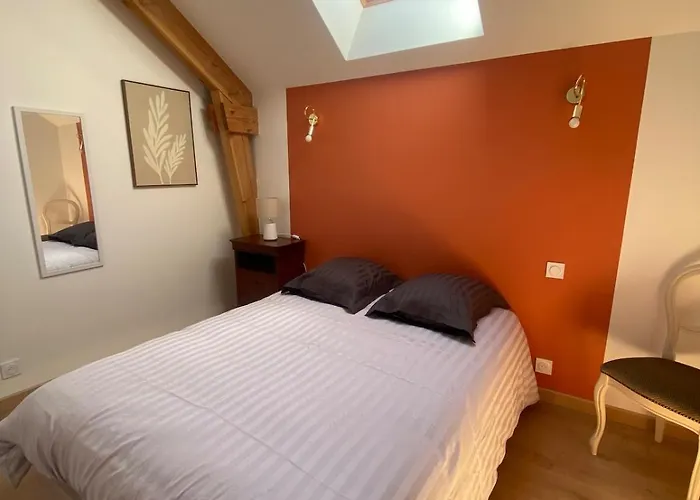 度假居 La Grange Du Contour Maison Renovee Avec Terrasse - Linge De Maison & Menage En Option *