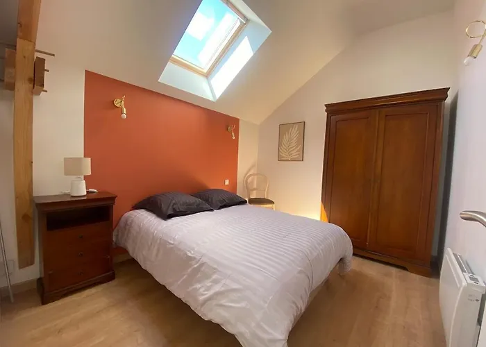 度假居 La Grange Du Contour Maison Renovee Avec Terrasse - Linge De Maison & Menage En Option Drulhe