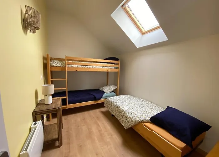 La Grange Du Contour Maison Renovee Avec Terrasse - Linge De Maison & Menage En Option 度假居