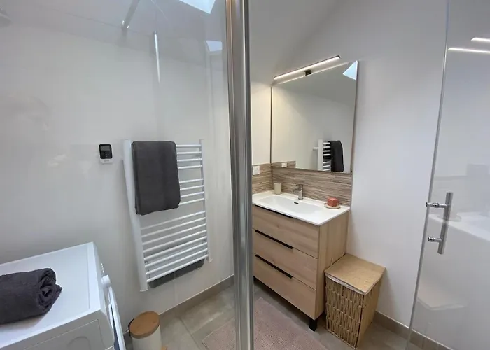 La Grange Du Contour Maison Renovee Avec Terrasse - Linge De Maison & Menage En Option *